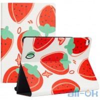 Чохол Galeo Slim Stand для Huawei Matepad T10 / T10S Strawberries