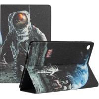 Чохол GALEO TPU PRINTED STAND для LENOVO TAB M10 PLUS TB-X606F, TB-X606X Astronaut