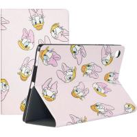 Чохол GALEO TPU PRINTED STAND для LENOVO TAB M10 PLUS TB-X606F, TB-X606X Cute Duck