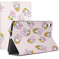 Чохол Galeo TPU Printed Stand для Lenovo Tab M8 TB-8505F, TB-8505X Cute Duck