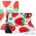 Чохол Galeo TPU Printed Stand для Lenovo Tab M8 TB-8505F, TB-8505X Strawberries — інтернет магазин All-Ok. фото 1