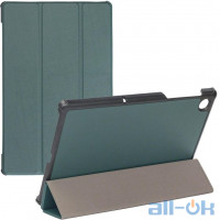 Чохол Slimline Portfolio для Lenovo Tab M10 Plus TB-X606F Dark Green