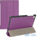 Чохол Slimline Portfolio для Lenovo Tab M10 Plus TB-X606F Purple — інтернет магазин All-Ok. фото 1