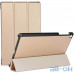 Чохол Slimline Portfolio для Samsung Galaxy Tab A 10.1 2019 SM-T510, SM-T515 Gold — інтернет магазин All-Ok. фото 1