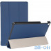 Чохол Slimline Portfolio для Samsung Galaxy Tab A 10.1 2019 SM-T510, SM-T515 Navy Blue — інтернет магазин All-Ok. фото 1