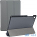 Чохол Slimline Portfolio для Samsung Galaxy Tab S5e 10.5 SM-T720, SM-T725 Grey — інтернет магазин All-Ok. фото 1