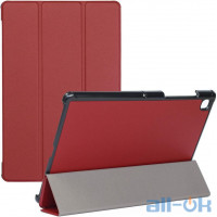 Чохол Slimline Portfolio для Samsung Galaxy Tab S5e 10.5 SM-T720, SM-T725 Wine Red