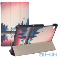 Чохол Galeo Slimline Print для Lenovo Tab M10 Plus TB-X606F, TB-X606X Dusk