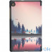 Чохол Galeo Slimline Print для Lenovo Tab M10 Plus TB-X606F, TB-X606X Dusk — інтернет магазин All-Ok. фото 3