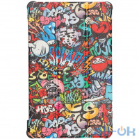 Чохол Slimline Print для Lenovo Tab M8 TB-8505F, 8505X Graffiti