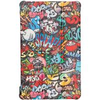 Чохол Slimline Print для Lenovo Tab M8 TB-8505F, 8505X Graffiti