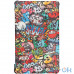 Чохол Slimline Print для Lenovo Tab M8 TB-8505F, 8505X Graffiti — інтернет магазин All-Ok. фото 1