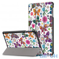 Чохол Slimline Print для Samsung Galaxy Tab A 10.1 (2019) SM-T510, SM-T515 Butterflies