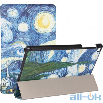 Чохол Slimline Print для Samsung Galaxy Tab A 10.1 (2019) SM-T510, SM-T515 Van Gogh