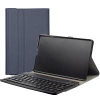 Чохол з клавіатурою Galeo Keyboard Case для Samsung Galaxy Tab A 10.1 (2019) SM-T510, T515 Navy Blue