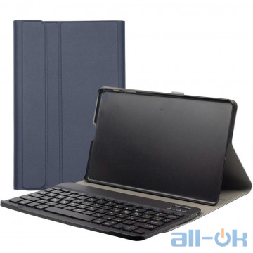 Чохол з клавіатурою Galeo Keyboard Case для Samsung Galaxy Tab A 10.1 (2019) SM-T510, T515 Navy Blue
