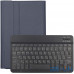 Чохол з клавіатурою Galeo Keyboard Case для Samsung Galaxy Tab A 10.1 (2019) SM-T510, T515 Navy Blue — інтернет магазин All-Ok. фото 2
