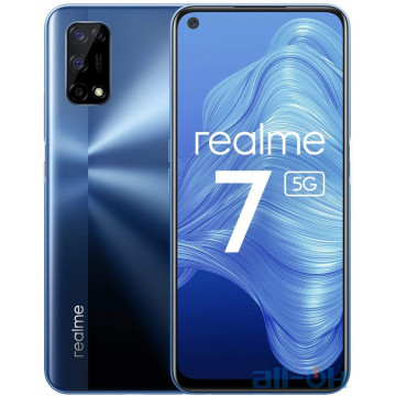 Realme 7 5G 6/128GB Blue 