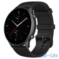 Смарт-годинник Amazfit GTR 2e Obsidian Black