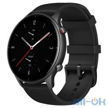 Смарт-годинник Amazfit GTR 2e Obsidian Black