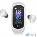 Фітнес-браслет Xiaomi Kumi N8 White — інтернет магазин All-Ok. фото 1