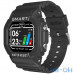 Смарт-годинник Xiaomi Kumi U2 Black — інтернет магазин All-Ok. фото 2