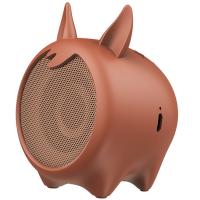 Портативна колонка BASEUS•Q Chinese Zodiac Wireless Speaker Horse E06 (Brown)