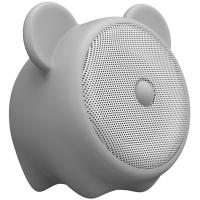 Портативна колонка BASEUS•Q Chinese Zodiac Wireless Speaker Mouse E06 (Grey)