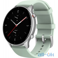 Смарт-годинник Amazfit GTR 2e Matcha green UA UCRF