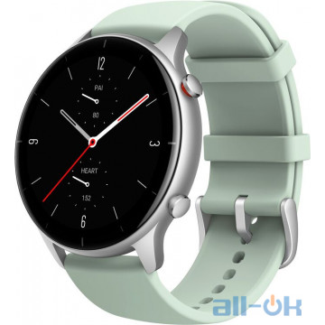 Смарт-годинник Amazfit GTR 2e Matcha green UA UCRF