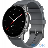 Смарт-годинник Amazfit GTR 2e Slate gray UA UCRF