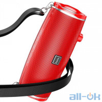 Портативна колонка Hoco BS40 Red