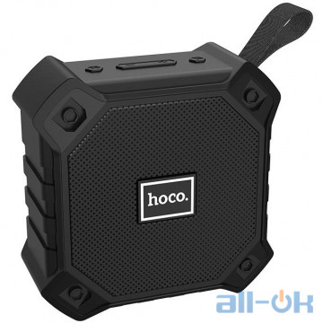 Портативна колонка HOCO Sports BS34 Black