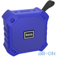 Портативна колонка HOCO Sports BS34 Blue