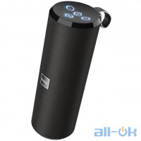 Портативна колонка Hoco BS33 Voice Sports Black
