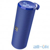 Портативна колонка Hoco BS33 Voice Sports Blue