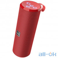Портативна колонка Hoco BS33 Voice Sports Red