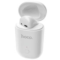 Bluetooth-гарнітура Hoco E39 Admire Sound White