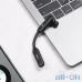 Bluetooth-гарнітура HOCO Noble Business S15 Black — інтернет магазин All-Ok. фото 3