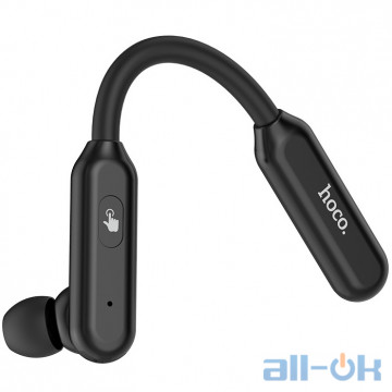 Bluetooth-гарнітура HOCO Noble Business S15 Black