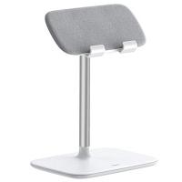 Тримач для смартфона/планшета Baseus Indoorsy Youth Tablet Desk Stand (Telescopic Version) (SUZJ-02) White