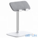 Тримач для смартфона/планшета Baseus Indoorsy Youth Tablet Desk Stand (Telescopic Version) (SUZJ-02) White — інтернет магазин All-Ok. фото 1