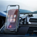 Автомобільний тримач для смартфона Hoco CA75 Magnetic — інтернет магазин All-Ok. фото 4