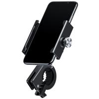 Мото/вело-тримач для смартфона Baseus Knight Holder Black (CRJBZ-01)