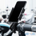 Мото/вело-тримач для смартфона Baseus Knight Holder Black (CRJBZ-01) — інтернет магазин All-Ok. фото 3