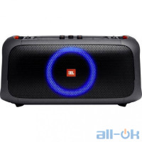 Портативна колонка JBL PartyBox On The Go (JBLPARTYBOXGOB)