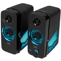 Мультимедійна акустика JBL Quantum Duo Black (JBLQUANTUMDUOBLK) UA UCRF