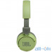 Навушники з мікрофоном JBL JR 310 BT Green (JBLJR310BTGRN) — інтернет магазин All-Ok. фото 2