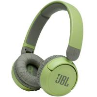 Навушники з мікрофоном JBL JR 310 BT Green (JBLJR310BTGRN)