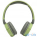 Навушники з мікрофоном JBL JR 310 BT Green (JBLJR310BTGRN) — інтернет магазин All-Ok. фото 3